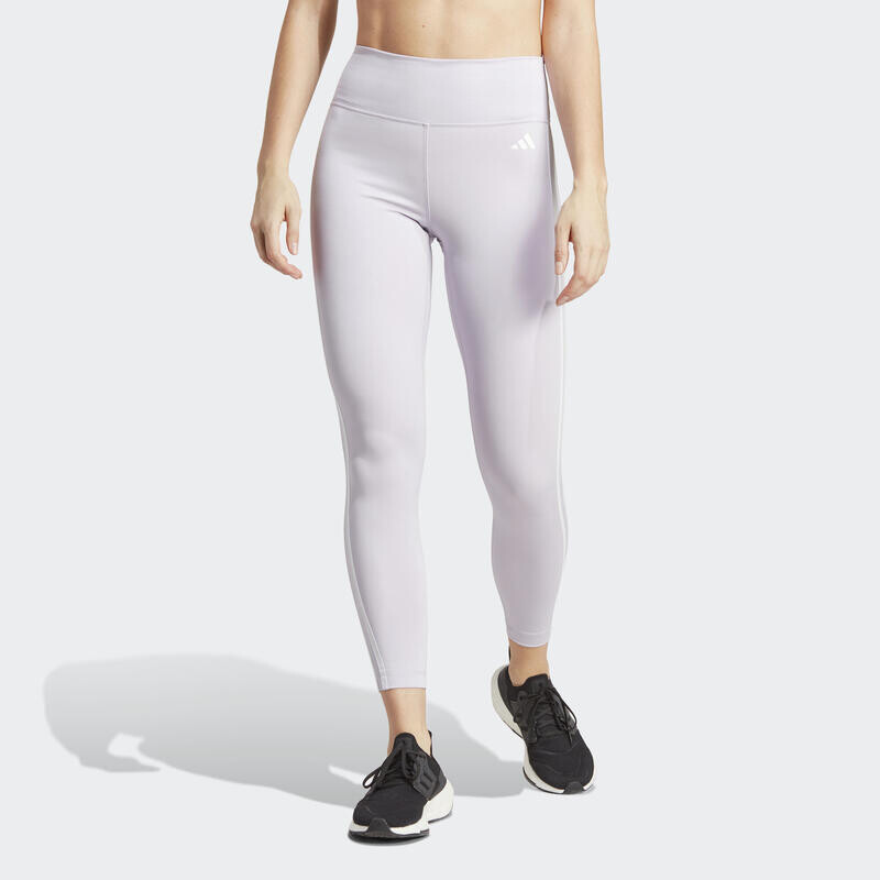 

Леггинсы 7/8 с высокой талией Train Essentials, 3 полоски ADIDAS, цвет grau