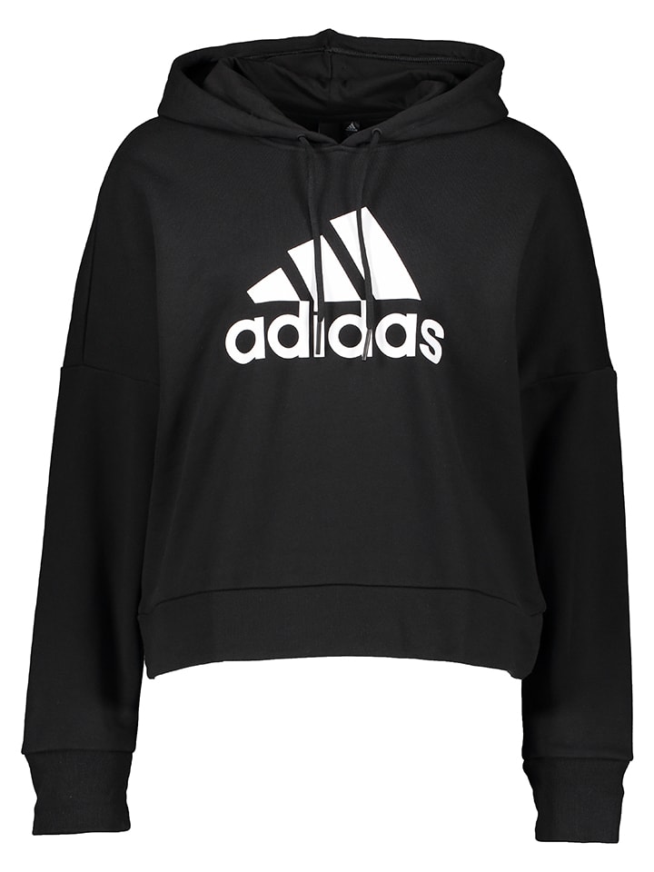 

Толстовка adidas Hoodie, черный