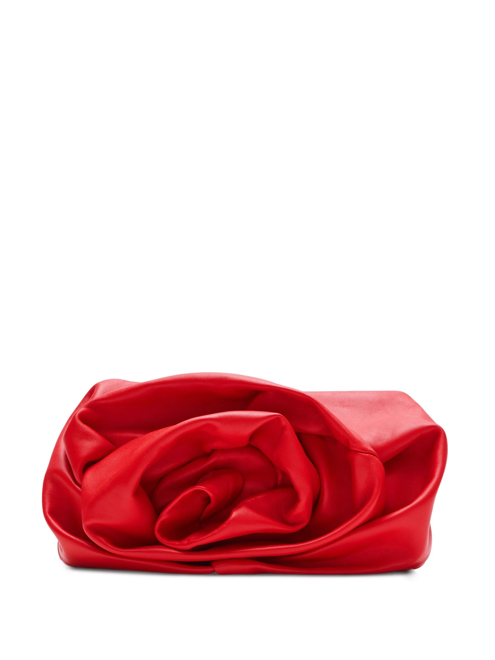 

Клатч Rose Burberry, красный
