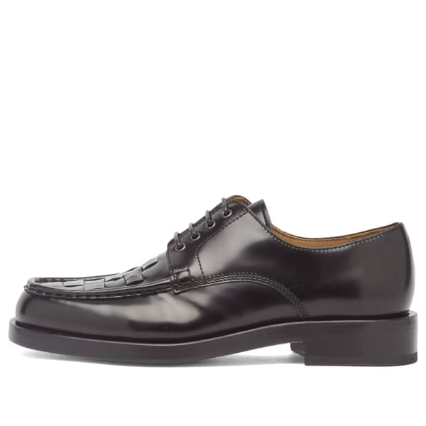 

Кожаные туфли дерби Jacquemus, черный