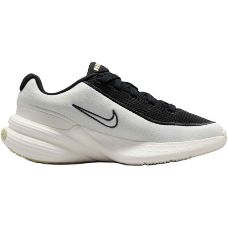 Nike Uplift SC низкие детские беговые кроссовки white black kids — фото 3