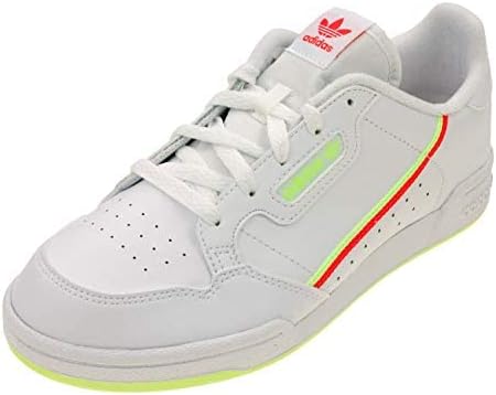 

Кроссовки Adidas Kids Continental 80 C Low, белый/красный/желтый
