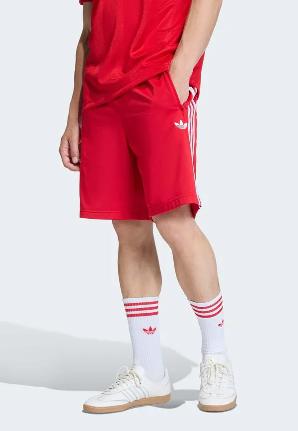 Шорты для спринта Adidas Originals, Better Scarlet