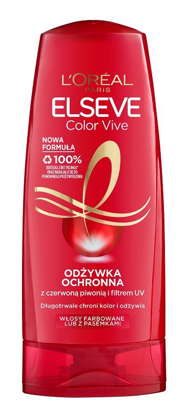 

Elseve Color Vive Кондиционер для волос, 200 ml