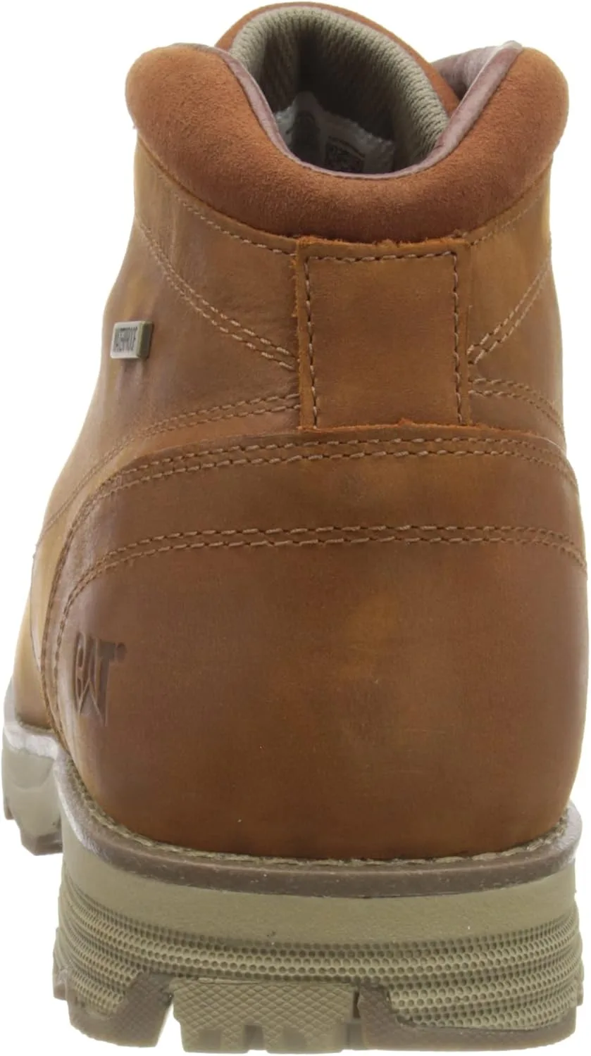 Мужские ботинки Cat Footwear Elude WP, коричневый — фото 3