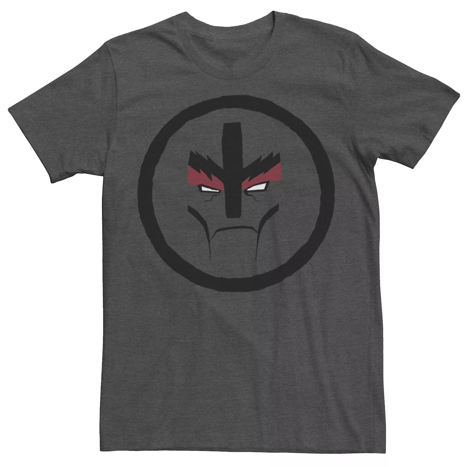 

Мужская футболка Marvel Klaw Classic Retro Mask Icon Licensed Character