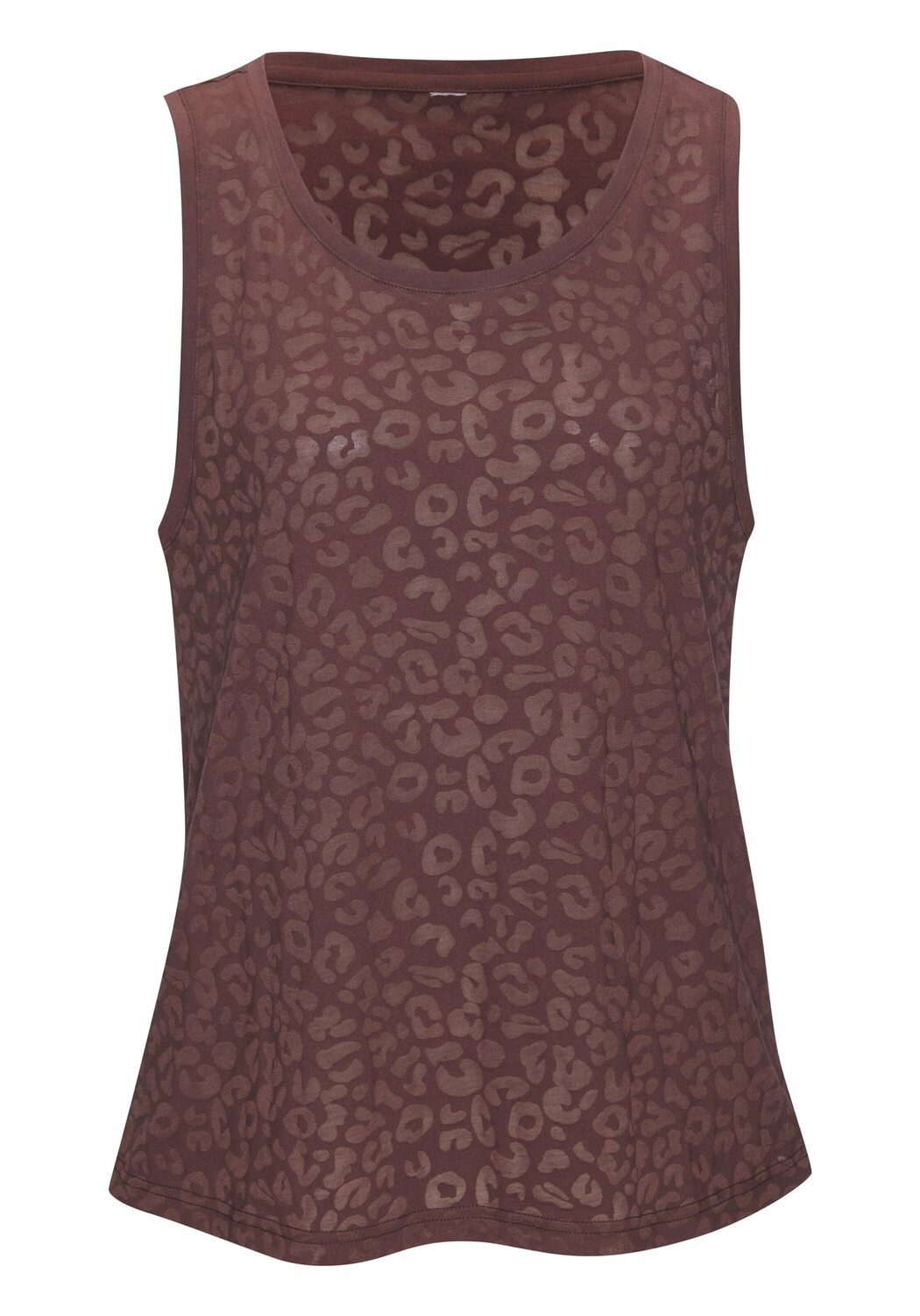 

LASCANA ACTIVE Спортивный топ в коричневом цвете