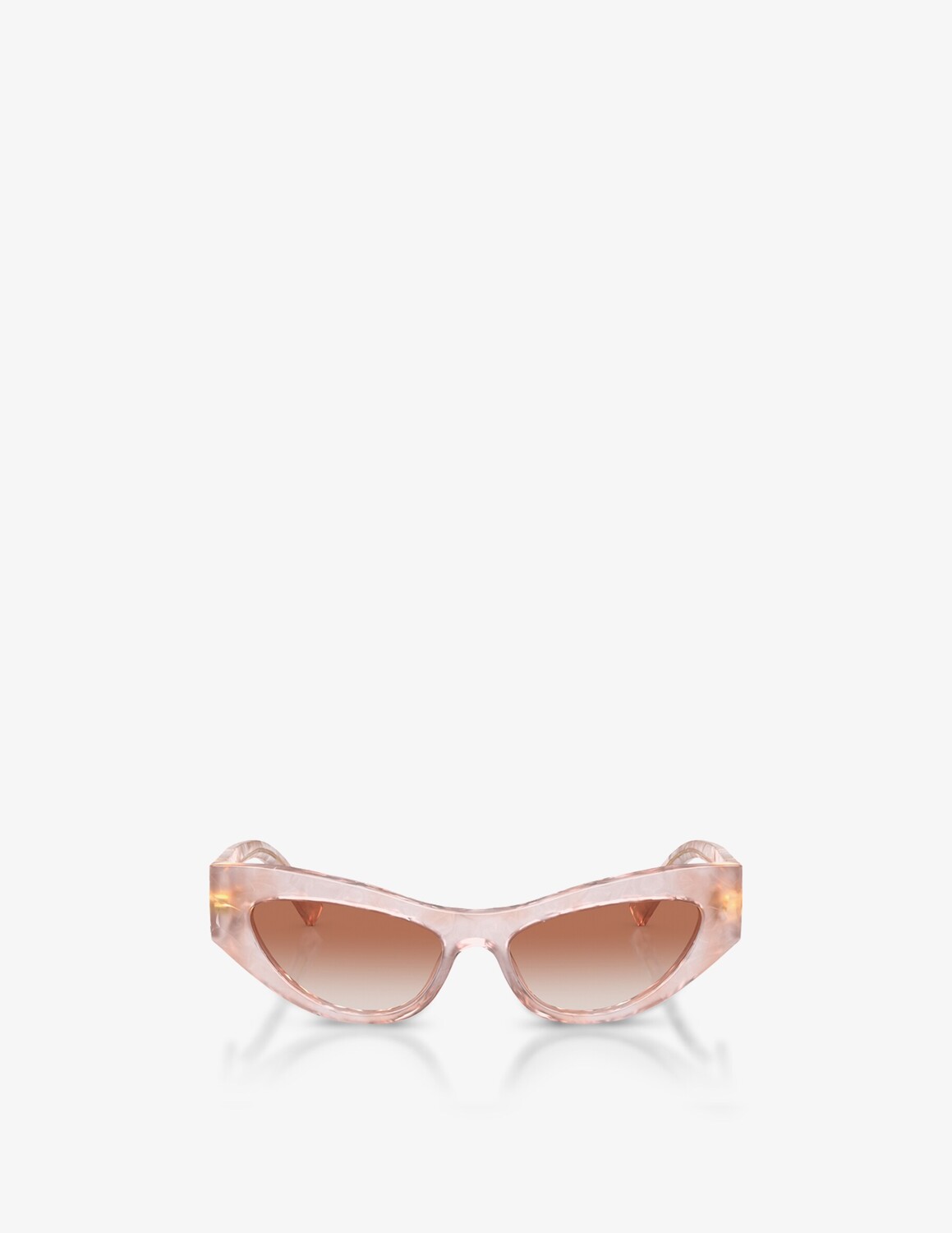

Солнцезащитные очки кошачий глаз DG4450 Dolce & Gabbana, цвет Pnk Shn, Pnk G