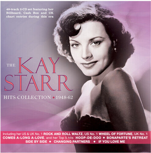 

CD диск Starr, Kay: Hits Collection 1948-62