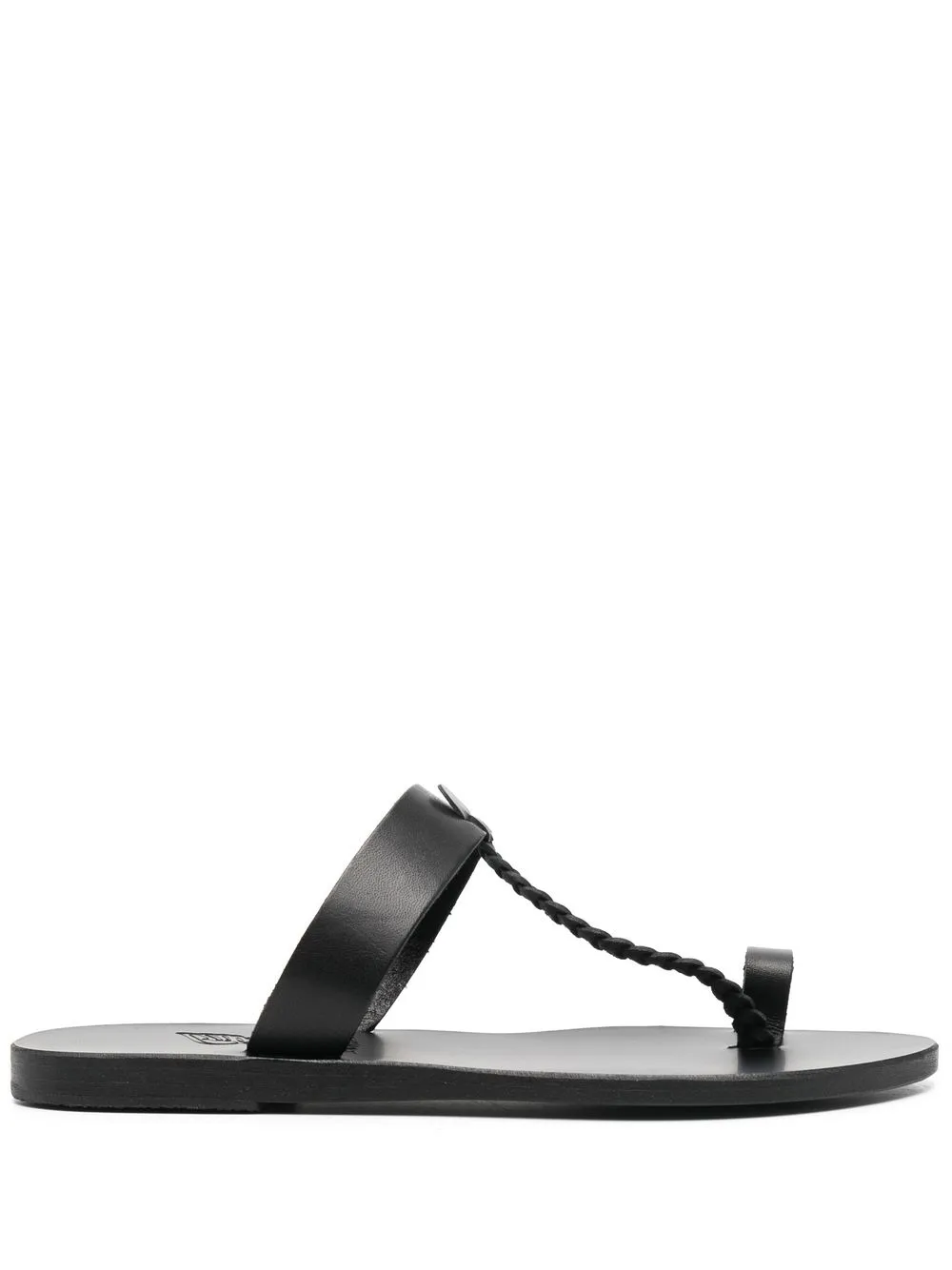 Сандалии Melpomeni Ancient Greek Sandals, черный