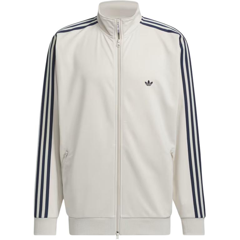 Adidas Originals Куртка унисекс Bliss белая, Bliss White — фото 2