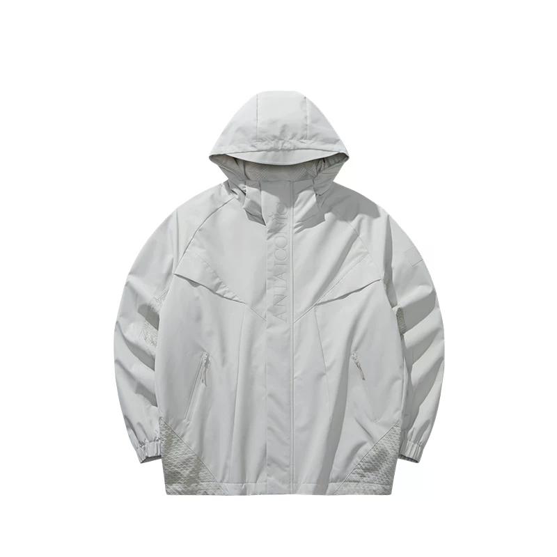 

Куртка для мужчин Life Collection ANTA, серый