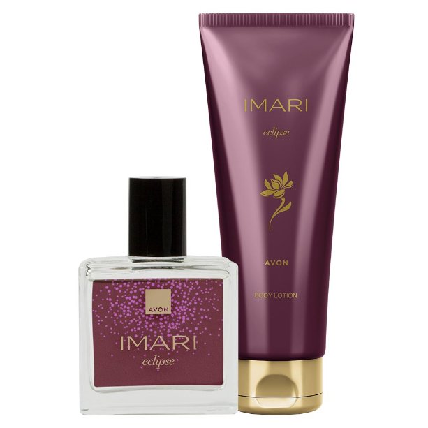 

AVON SET IMARI ECLIPSE 2 COSMETICS ТУАЛЕТНАЯ ВОДА 30 МЛ БАЛЬЗАМ 125 МЛ