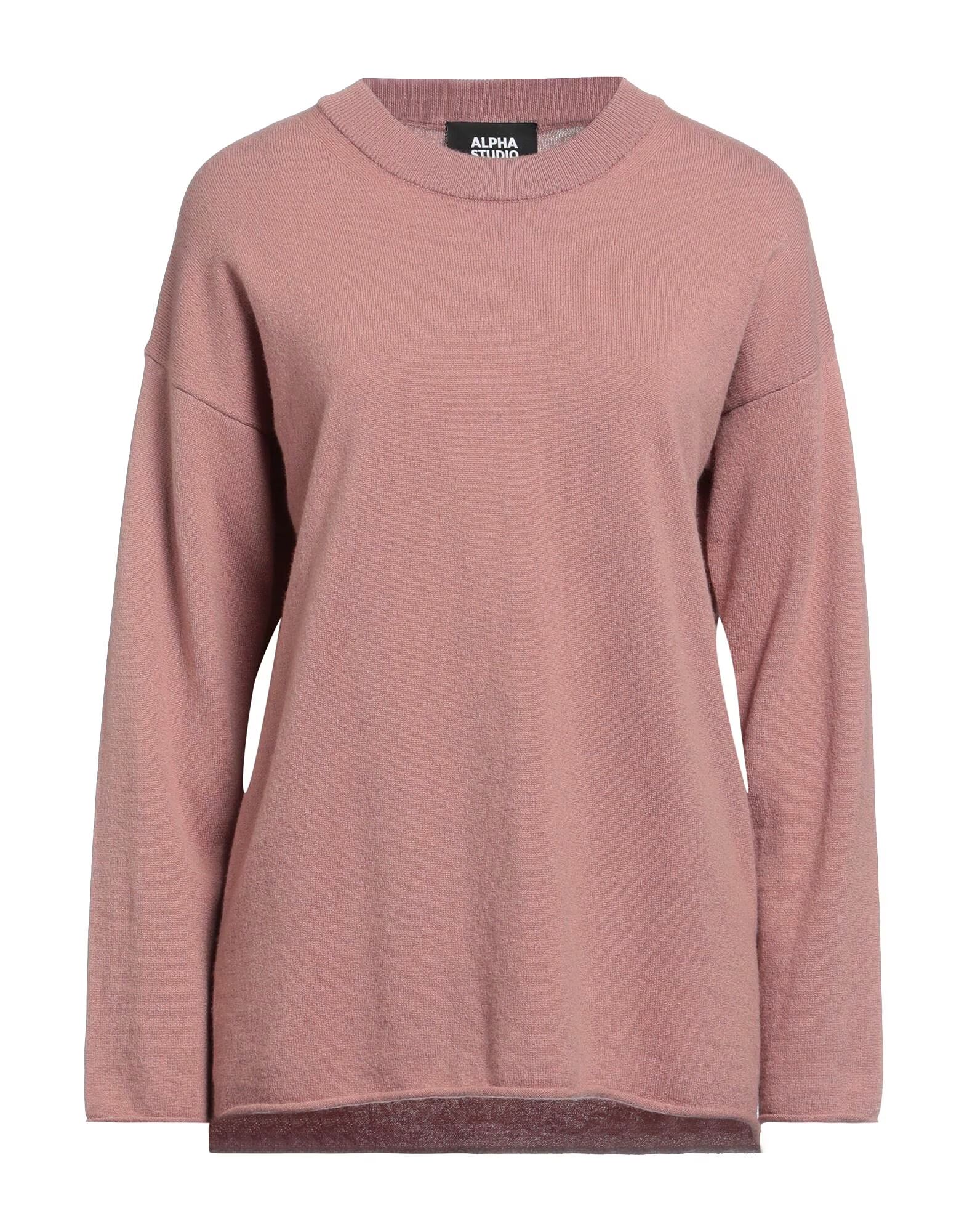 

Свитер Alpha Studio, светло-коричневый