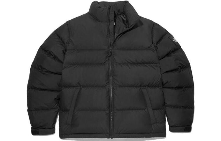 

THE NORTH FACE Мужской пуховик, цвет Black