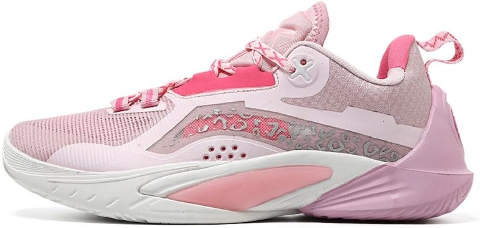 

Мужские кроссовки GerRit Беговые кроссовки Спортивные кроссовки Модные кроссовки Баскетбольные кроссовки Повседневные кроссовки кроссовки Тренировочные кроссовки Сникеры, розовый