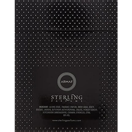 Armaf Legasi Eau De Parfum Spray For Men 100ml — фото 3