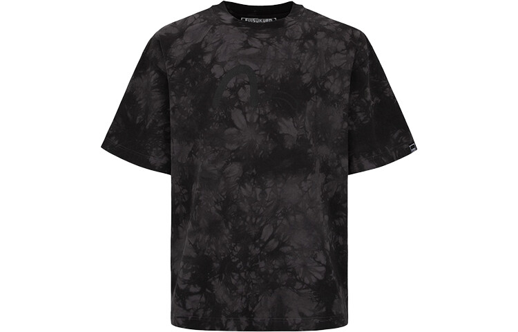 

Футболка мужская Evisu, черный
