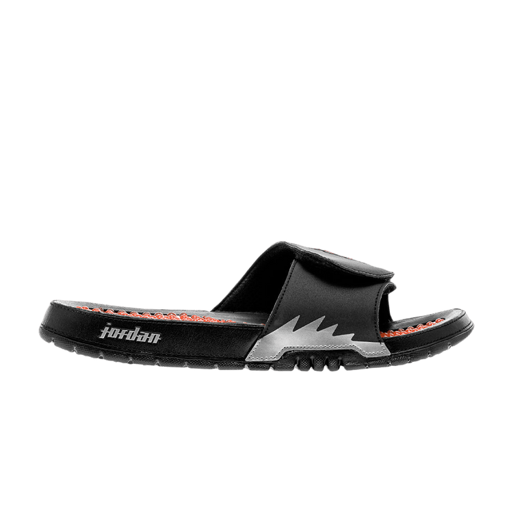 

Кроссовки Air Jordan Hydro 5 Retro, черный