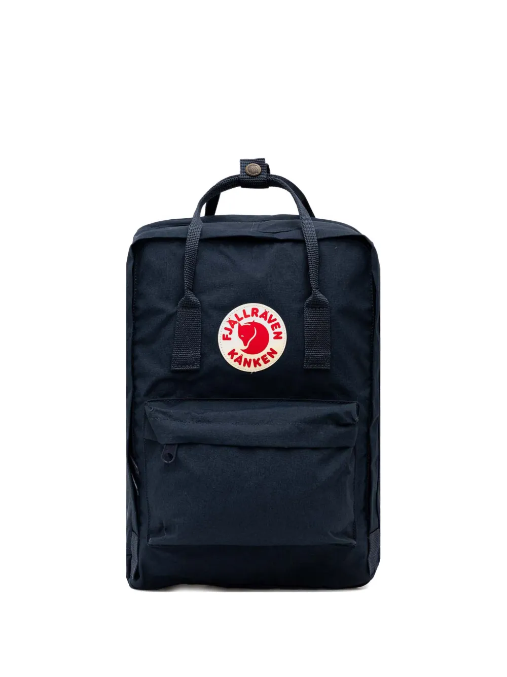 

Рюкзак Kånken с нашивкой-логотипом Fjällräven, синий