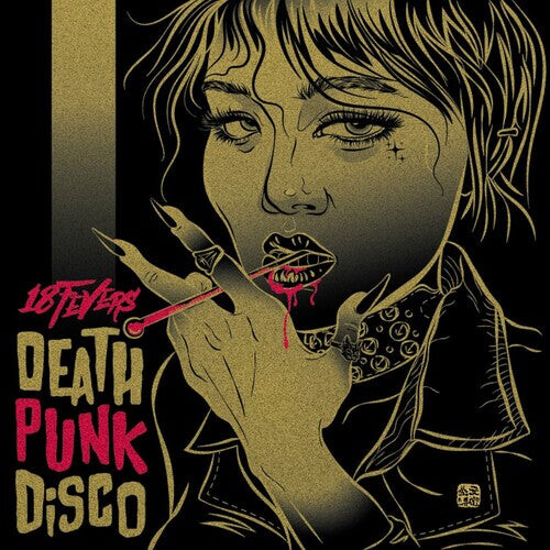 

CD диск 18Fevers: Dance Punk Disco