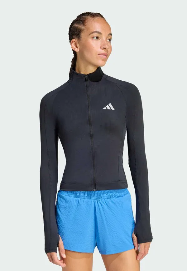 Adi365 w jc w беговая куртка Adidas Performance, Black