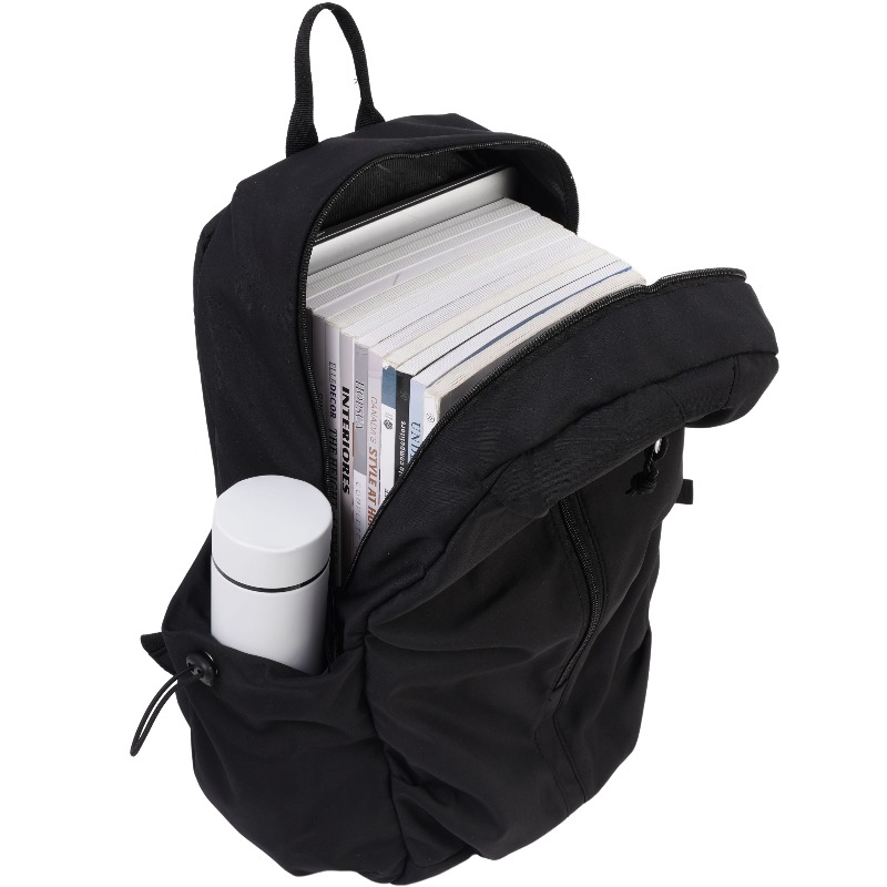 

WARRIOR Полиэстеровый рюкзак Regular Unisex Black