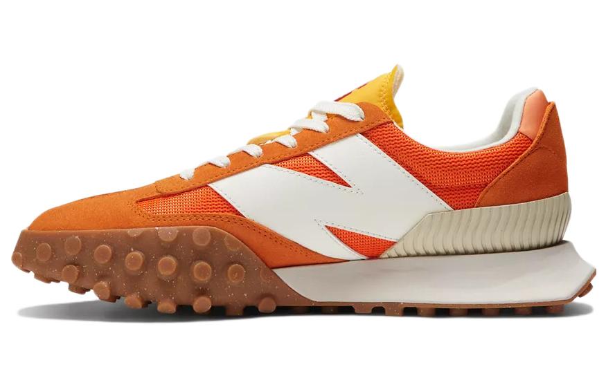 

New Balance Винтажные оранжевые XC 72