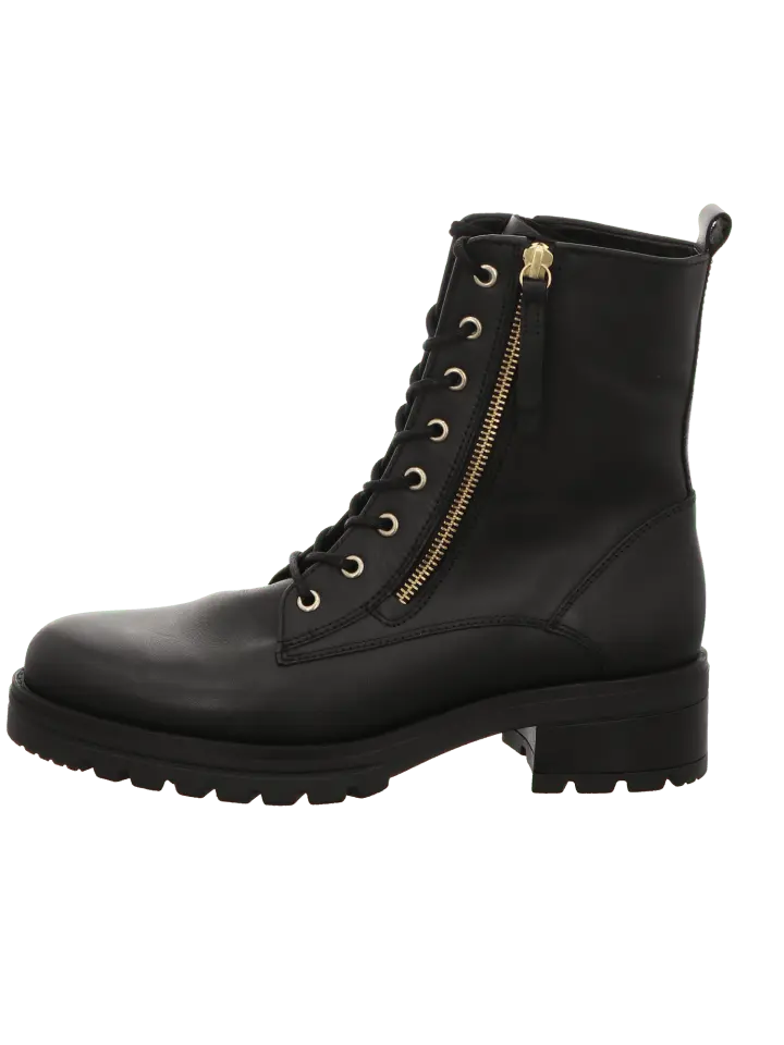 Ботильоны Gabor Comfort Stiefel Ungefüttert Bequem Kurz Ungefüttert Kreta, черный — фото 2
