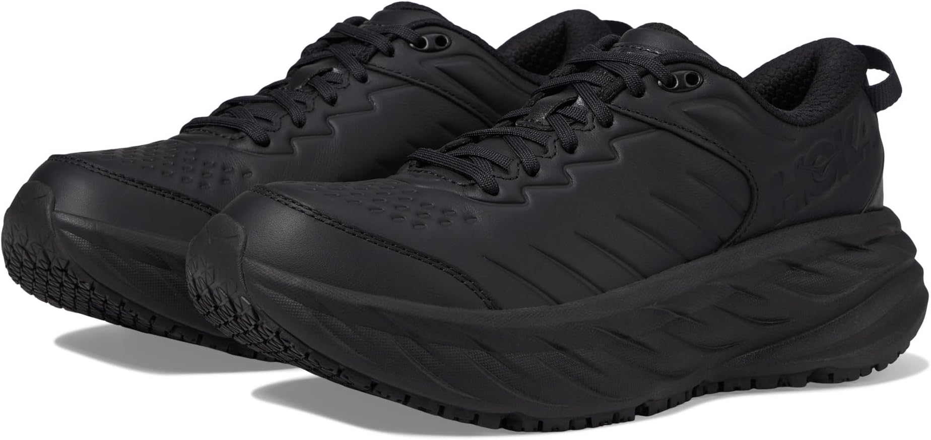 

Кроссовки Bondi SR Hoka, цвет Black/Black, Черный, Кроссовки Bondi SR Hoka, цвет Black/Black