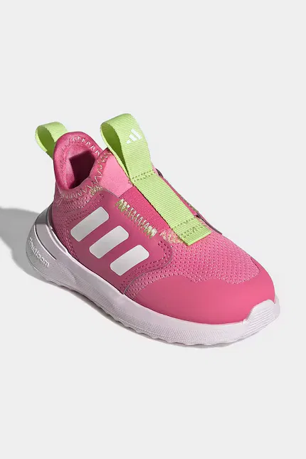 Кроссовки детские Tensaur Comfort Adidas, розовый — фото 2