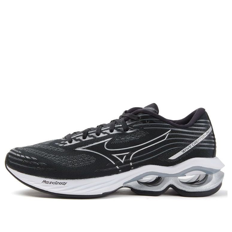 

Беговые кроссовки Mizuno Wave Creation 24 'Black', черный