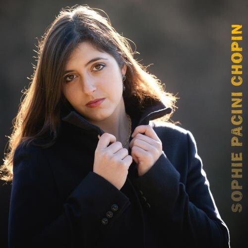 

CD диск Chopin / Pacini, Sophie: Sophie Pacini Plays Chopin