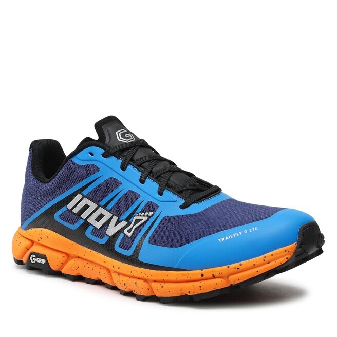 

Кроссовки Inov-8 TrailflyG, темно-синий