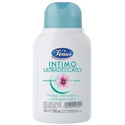 

Средство для интимной гигиены Venus Ultra Delicate с экстрактом пальмы 200мл