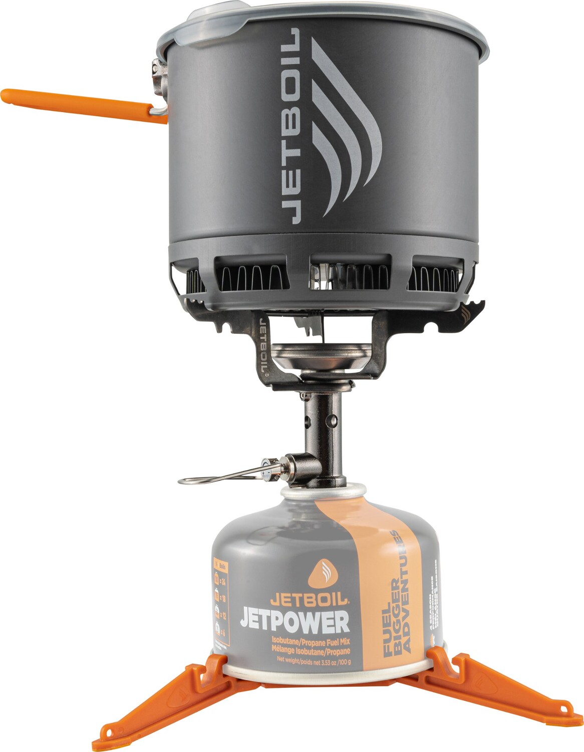 

Система для приготовления пищи Jetboil