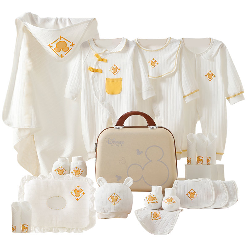 

Disney Подарочный набор для малышей Mickey Series China Red для младенцев и детей ясельного возраста