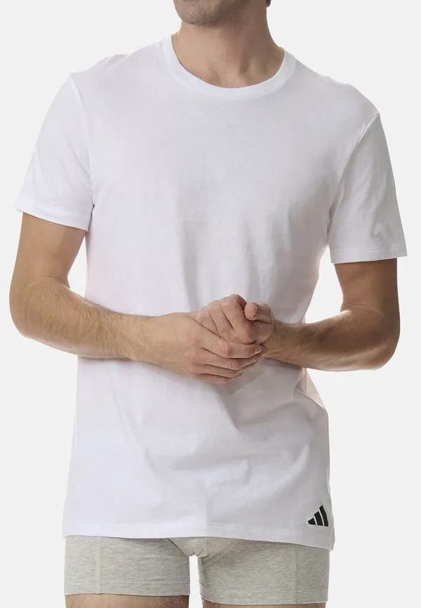 6-Футовая майка в упаковке Adidas Sportswear, Weiß