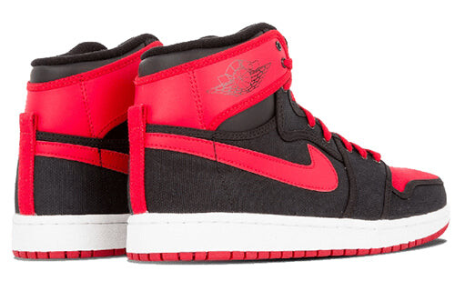 Кроссовки ajko retro hi Air Jordan, черный — фото 4