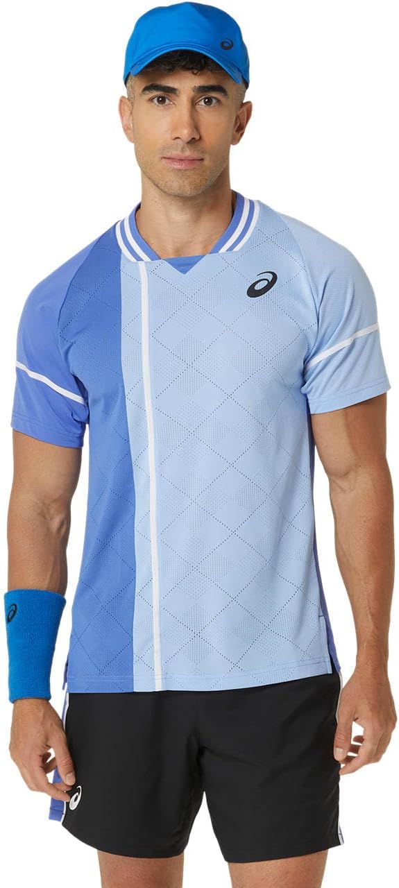 

Мужская теннисная футболка ASICS Cool MATCH с коротким рукавом