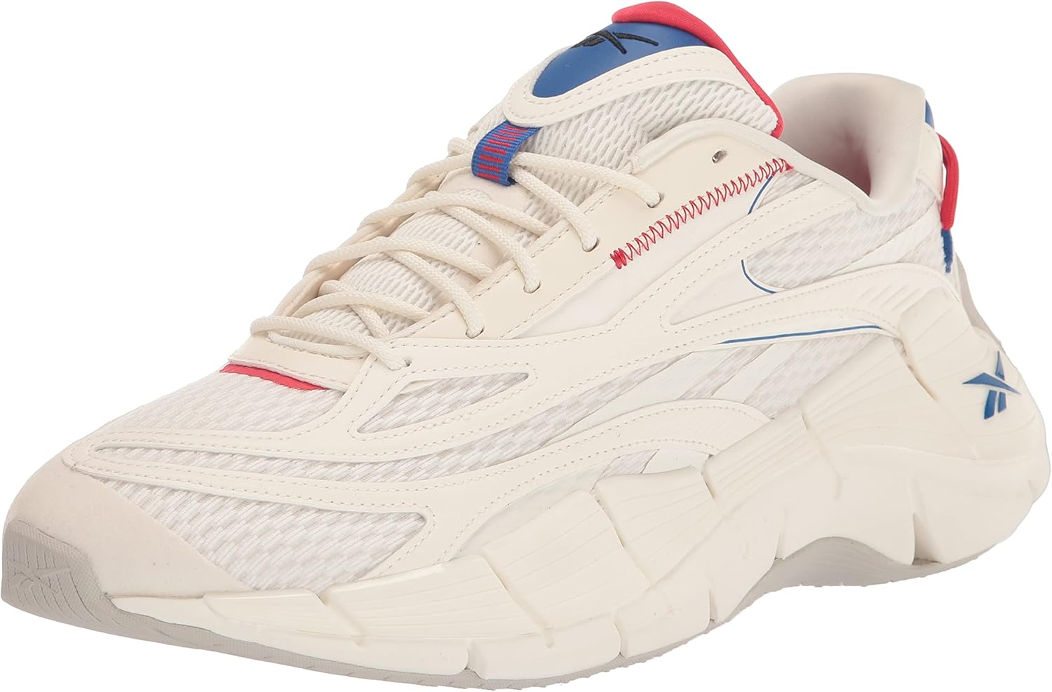 

Кроссовки Reebok Unisex-Adult Zig Kinetica 2.5, Chalk