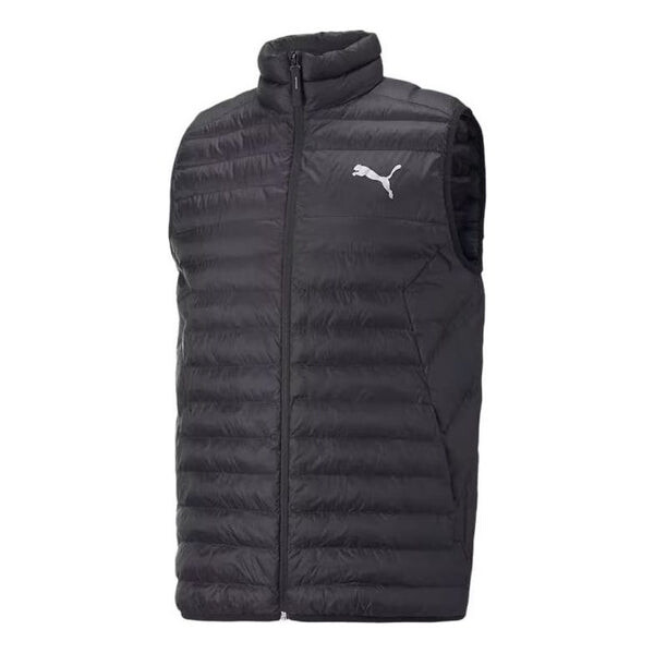 

Жилет packlite vest 'black' Puma, черный
