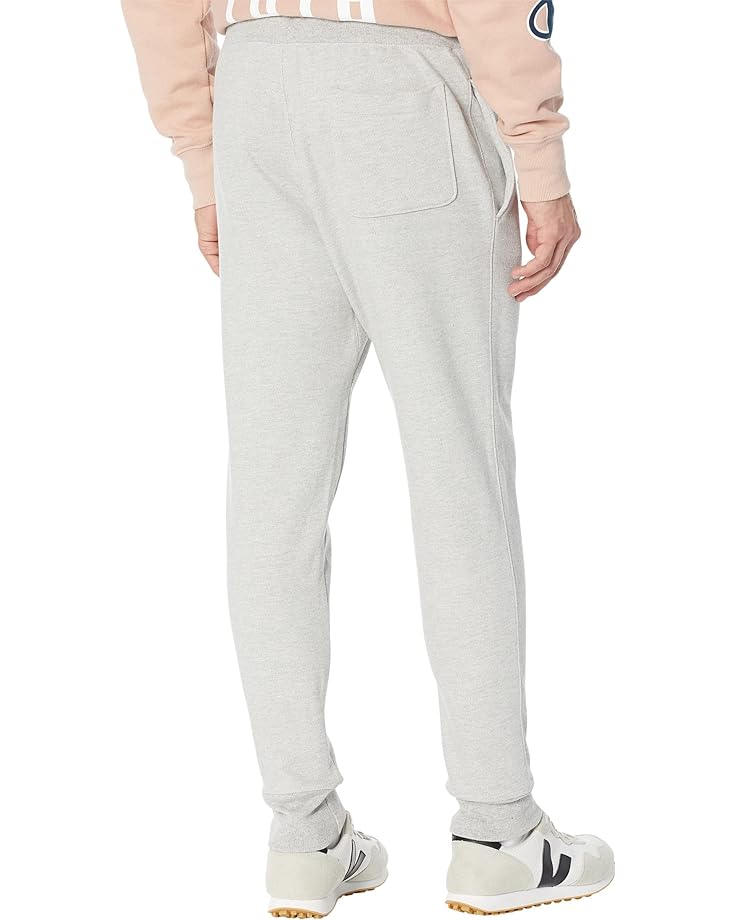 

Брюки Champion Reverse Weave Joggers, цвет Oxford Gray