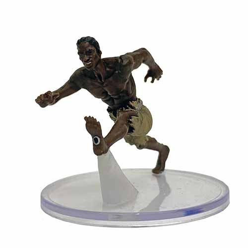 

Миниатюра WizKids/NECA The Mwangi Expanse #31 Aigamuxa (Running) (U)