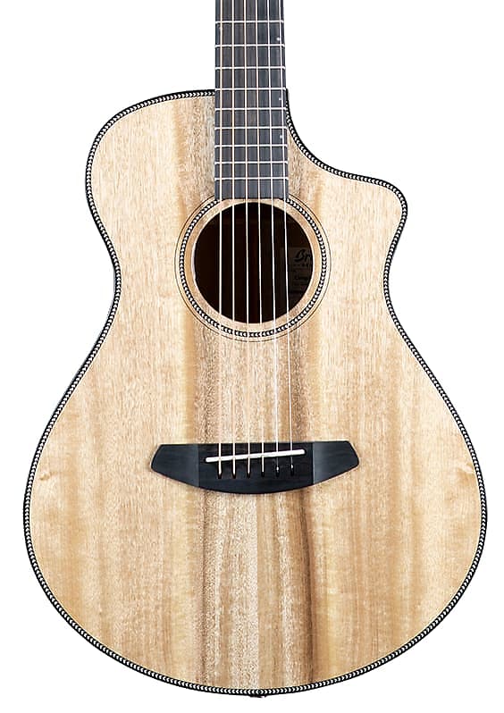 

Акустическая гитара Breedlove Oregon Companion CE Acoustic Electric Guitar Myrtlewood Myrtlewood