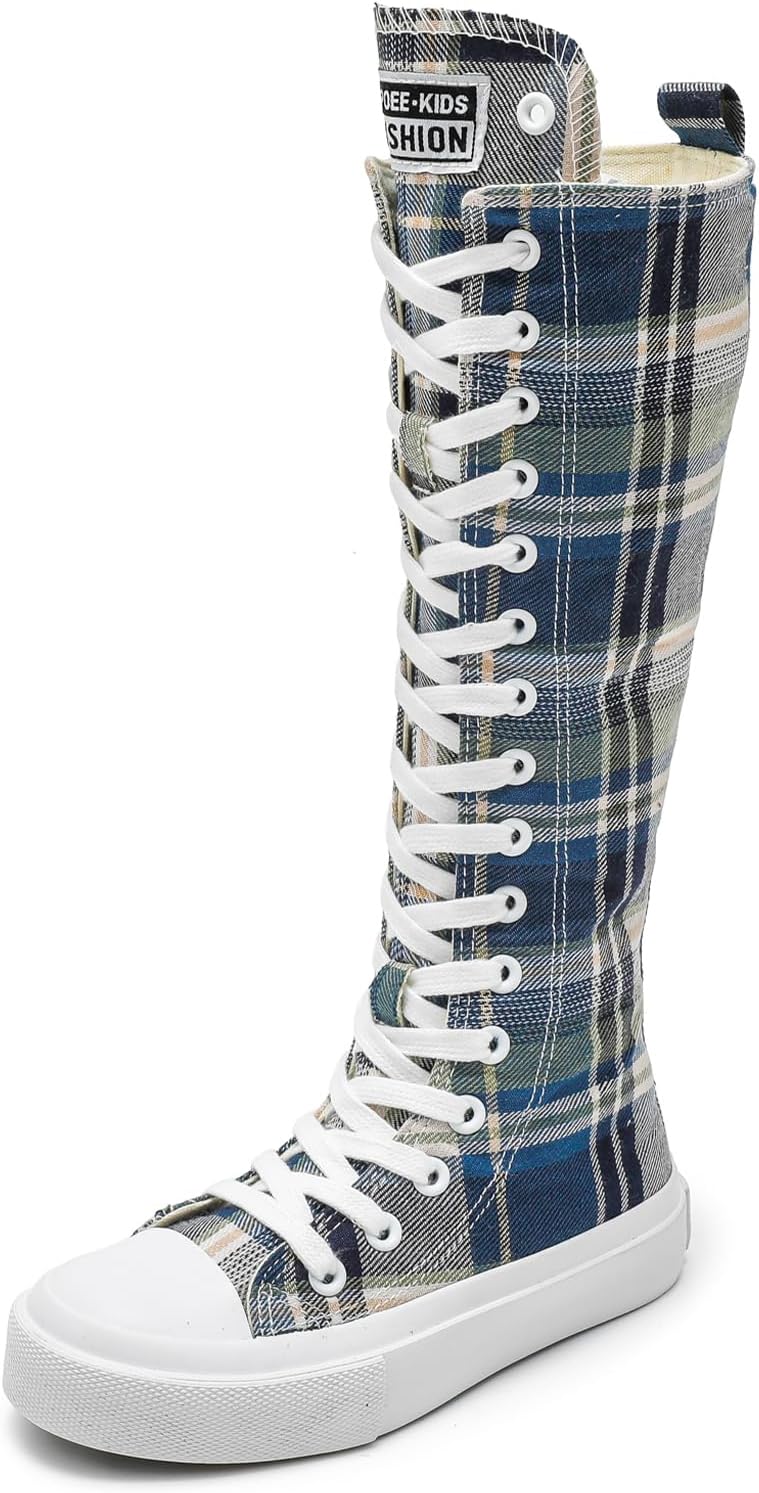 

Детские высокие кеды OPOEE для мальчиков и девочек, детские кеды на высокой подошве, модная уличная обувь для танцев, белые кроссовки для школы и активного отдыха, высокие ботинки для девочек