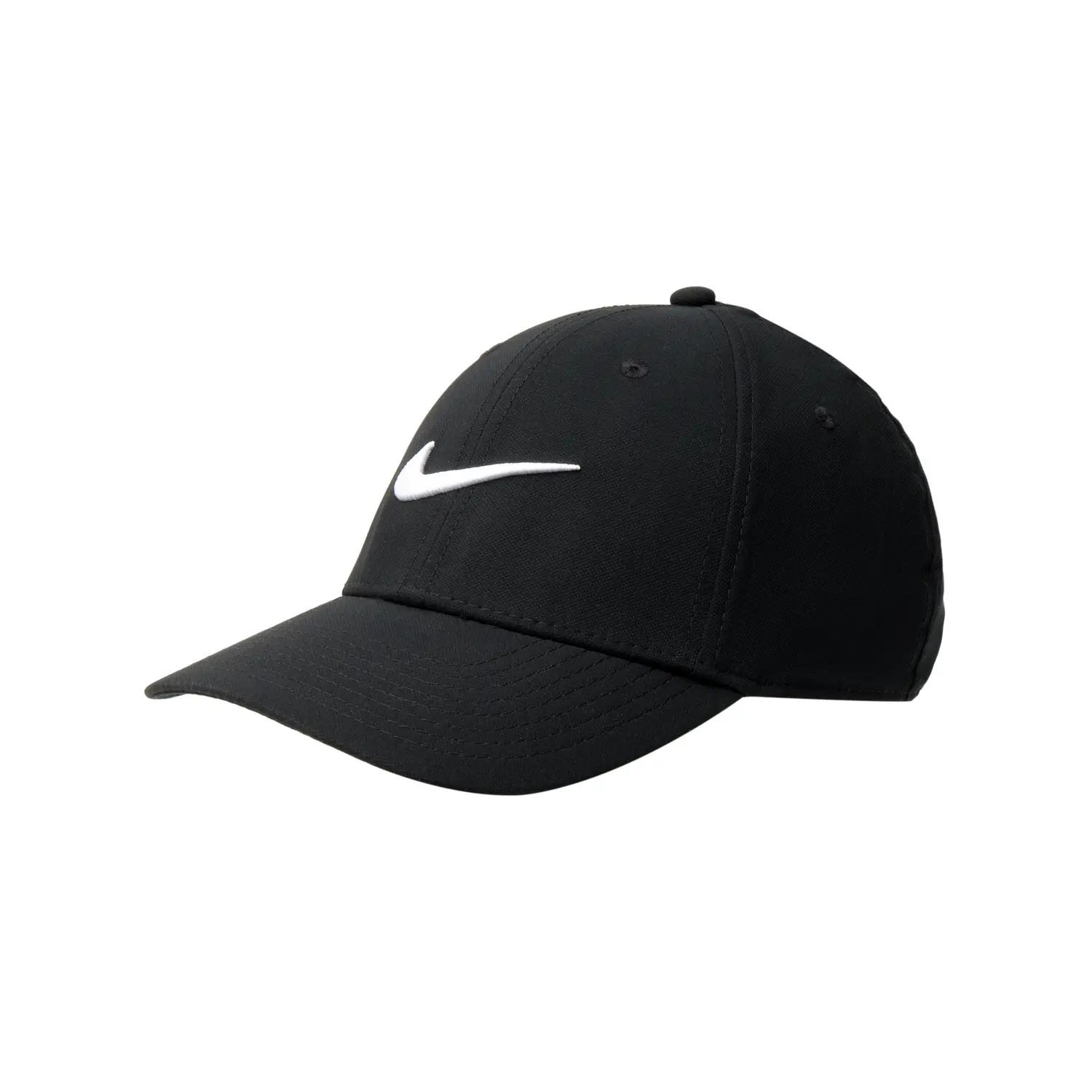 

Nike Хлопковая бейсболка унисекс черная, Black