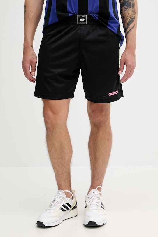 

Шорты 96 Short Adidas Originals, черный