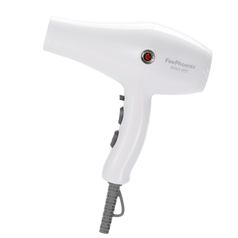 

Фен для волос Fire Phoenix, 8960 (ivory)