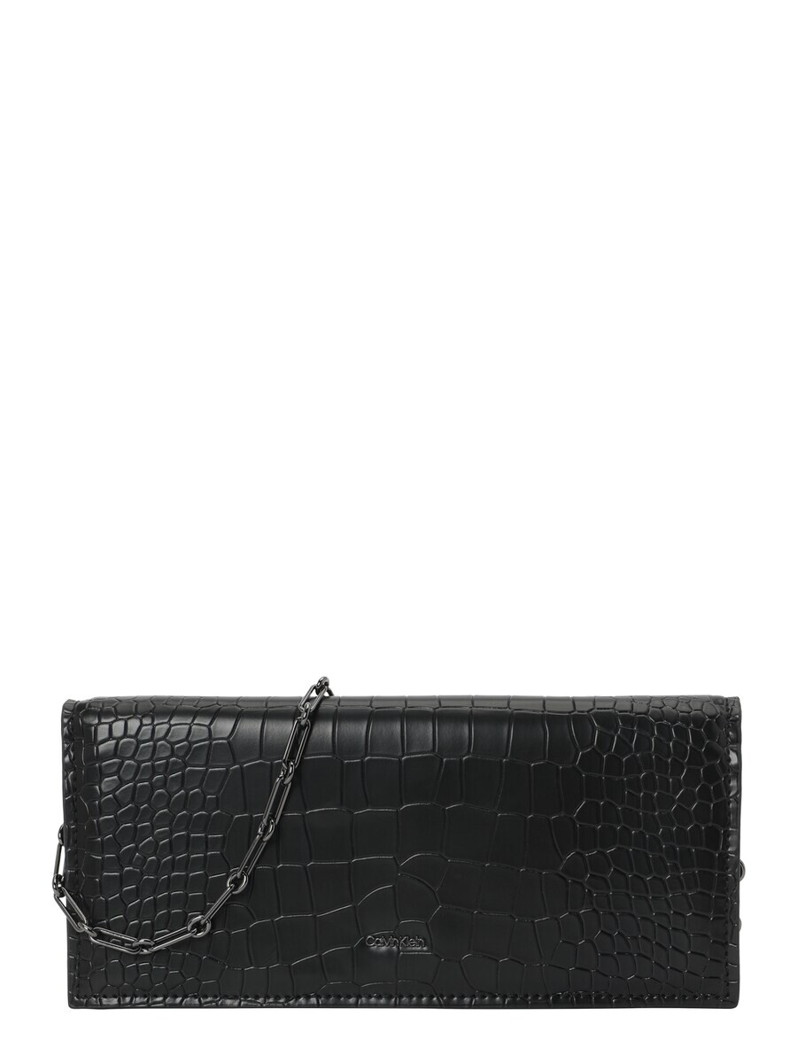

Клатч Calvin Klein Clutch, черный